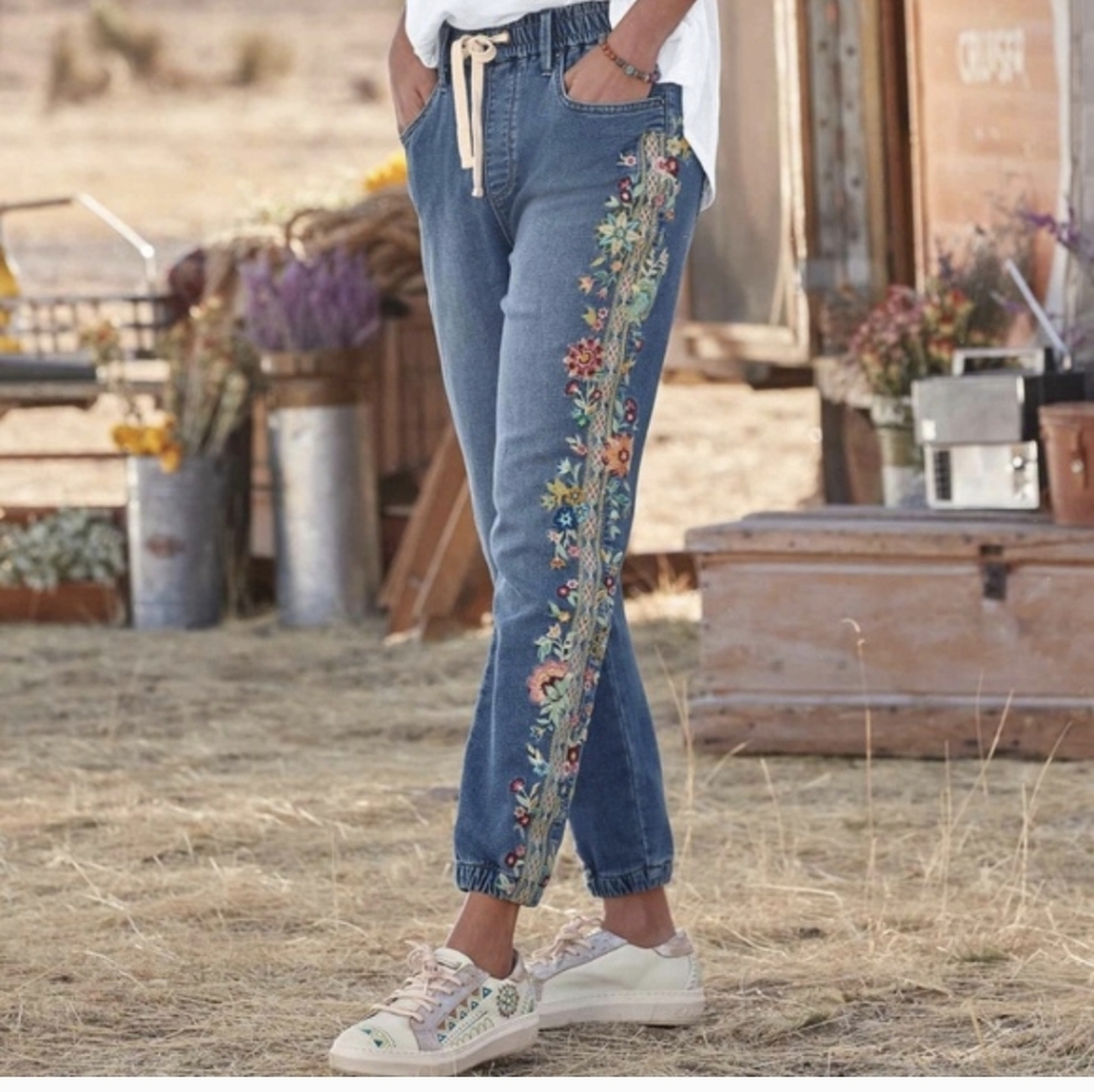 Joggers.